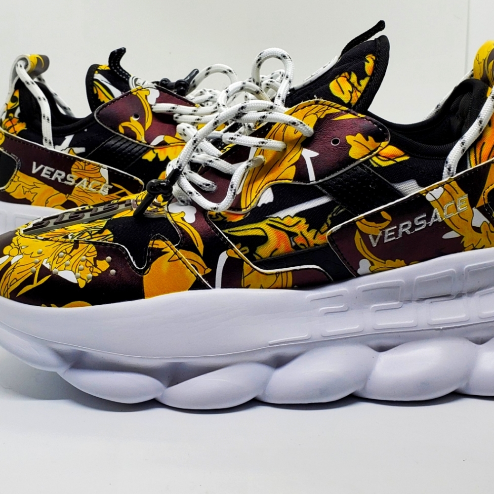 Versace Chain Reaction 2 Baroque Floral